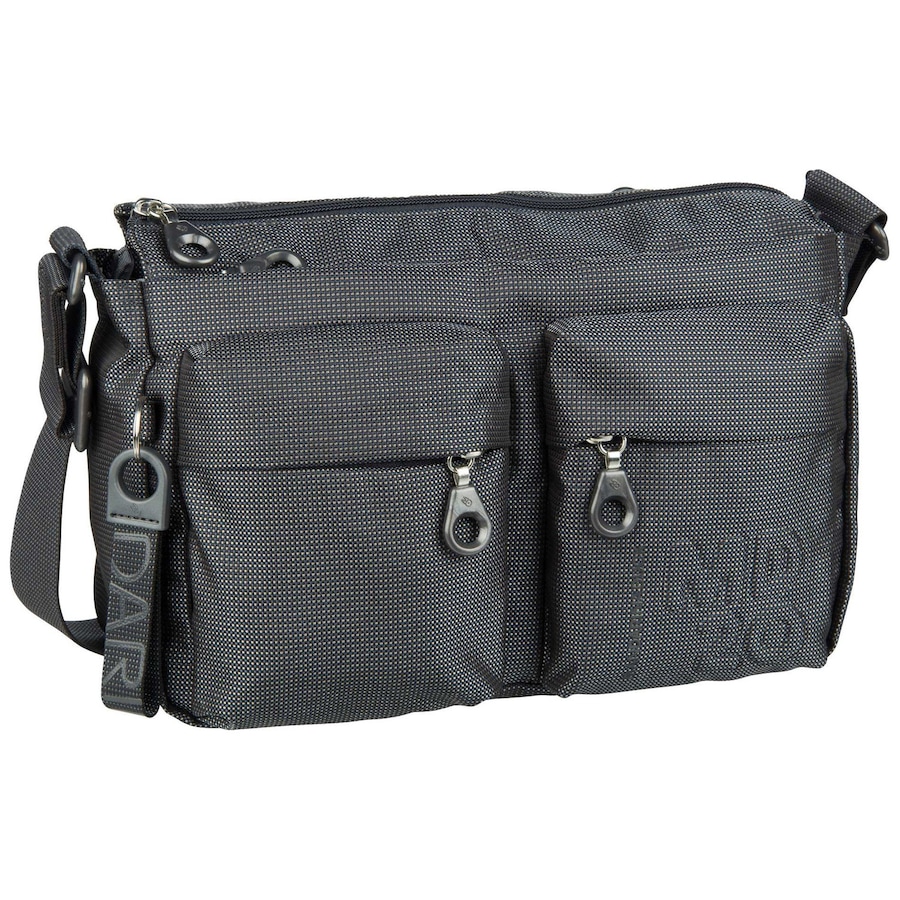 Mandarina Duck Bodybag MD20 QMTX5 Steel Grau Damen