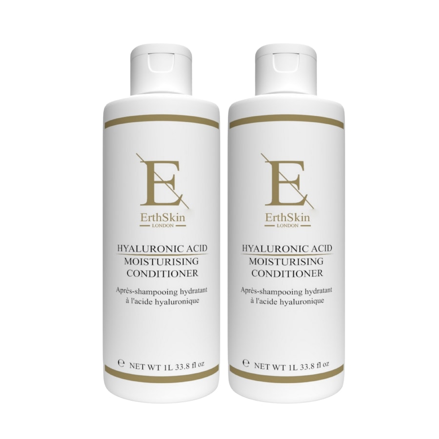 ErthSkin London Hyaluron Conditioner Duo 1 l Damen