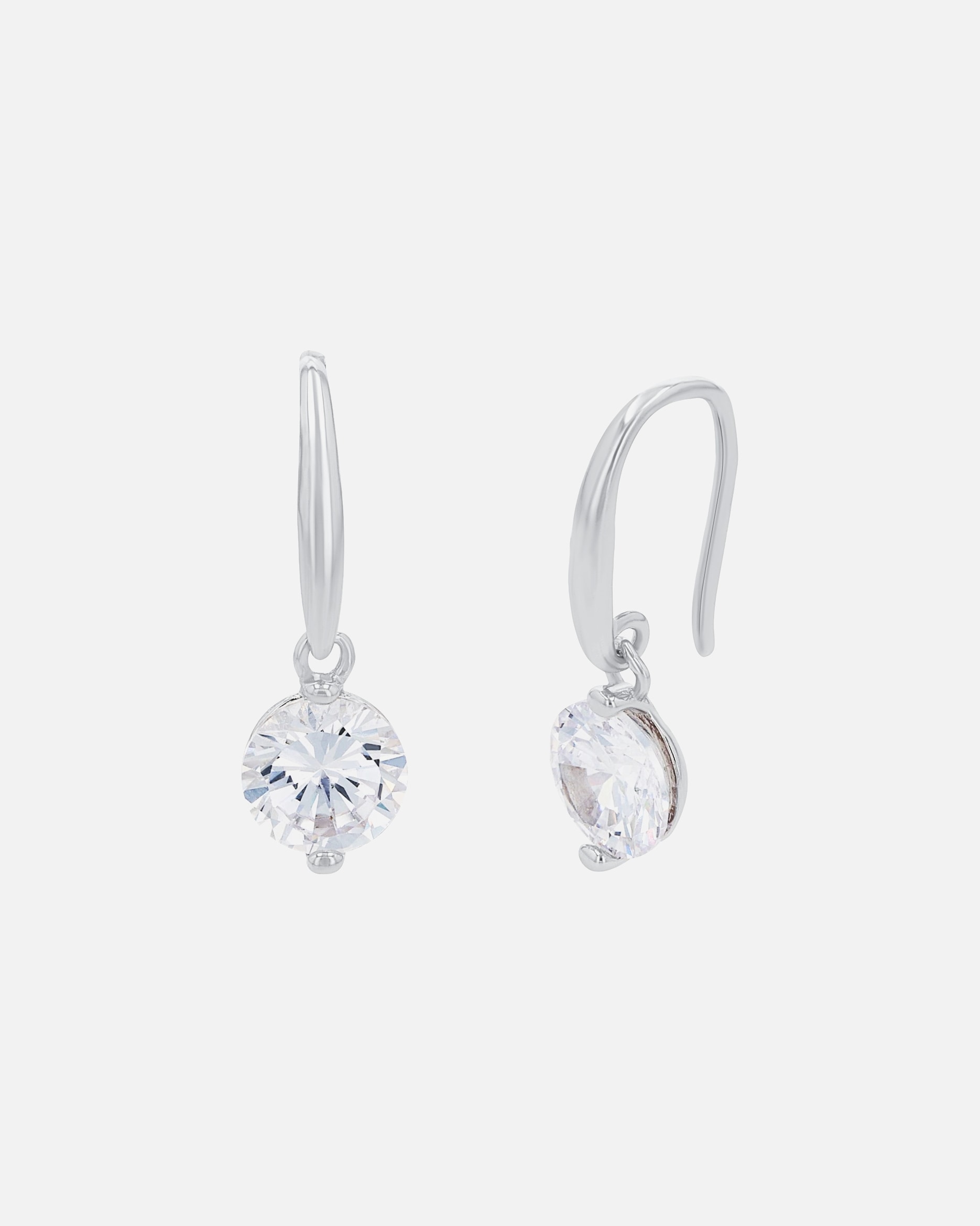 Ohrringe für Weiblich amor Ohrhänger Silber