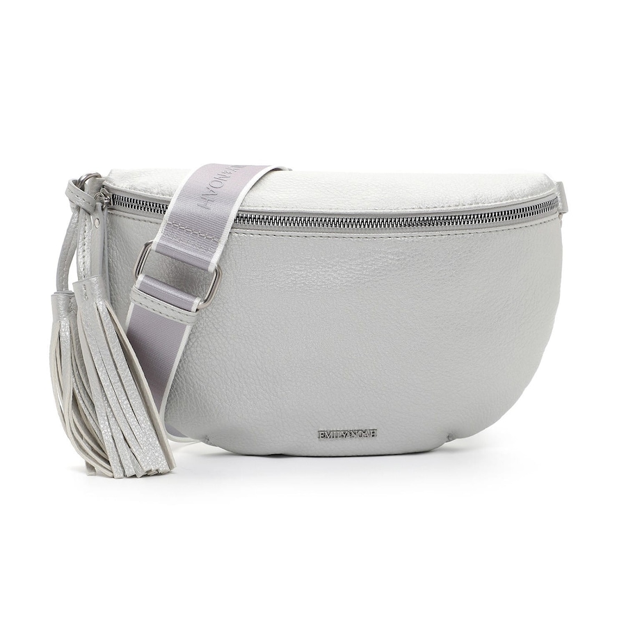 EMILY & NOAH Umhängetasche E&N Belli shinysilver 842 Damen