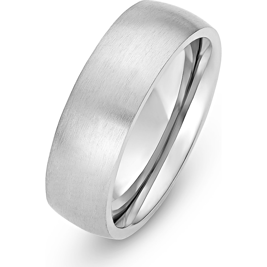 FAVS Herrenring Edelstahl 62 Herren