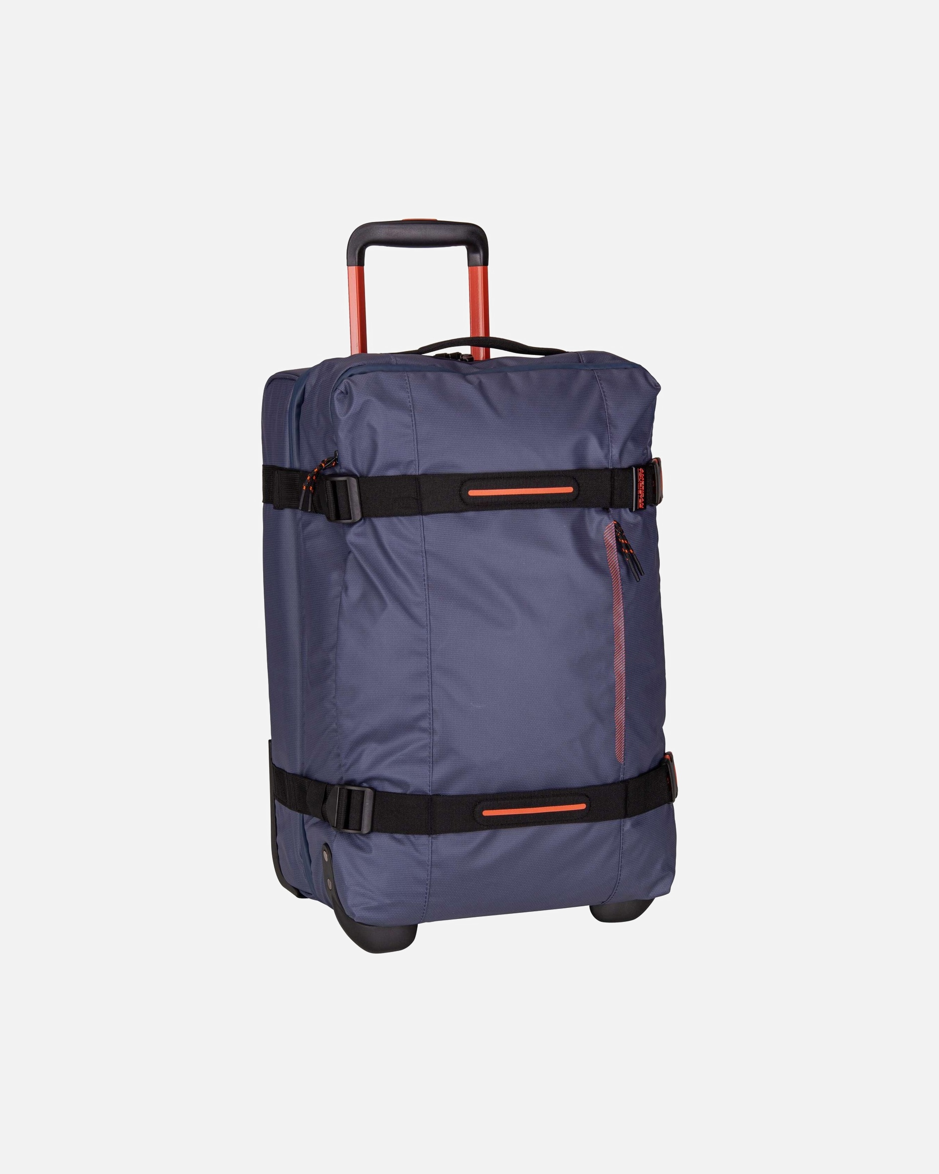 Reisetasche für Unisex American Tourister Reisetasche Urban Track Duffle S Navy/Orange