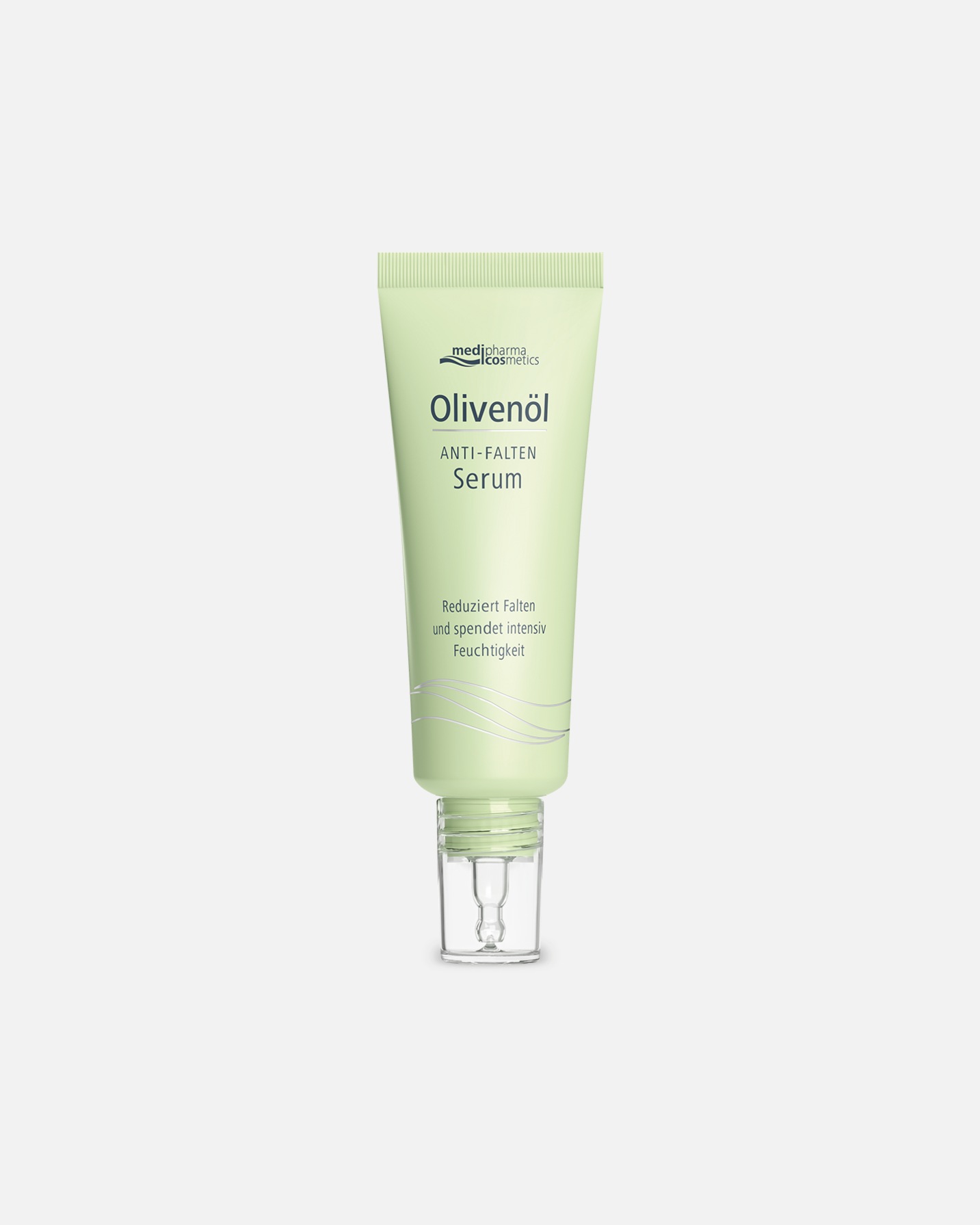 Anti-Aging Pflege für Unisex medipharma Cosmetics Olivenöl Anti-Falten Serum 30 ml