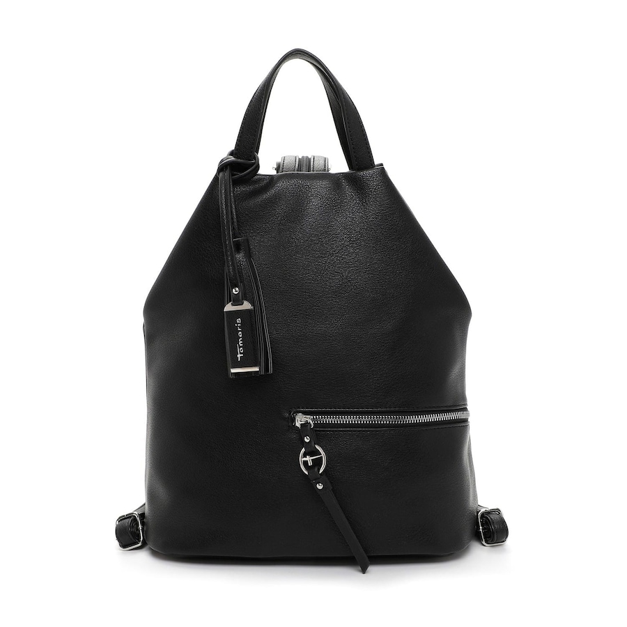 Tamaris Rucksack TAS Nele Black Schwarz Damen