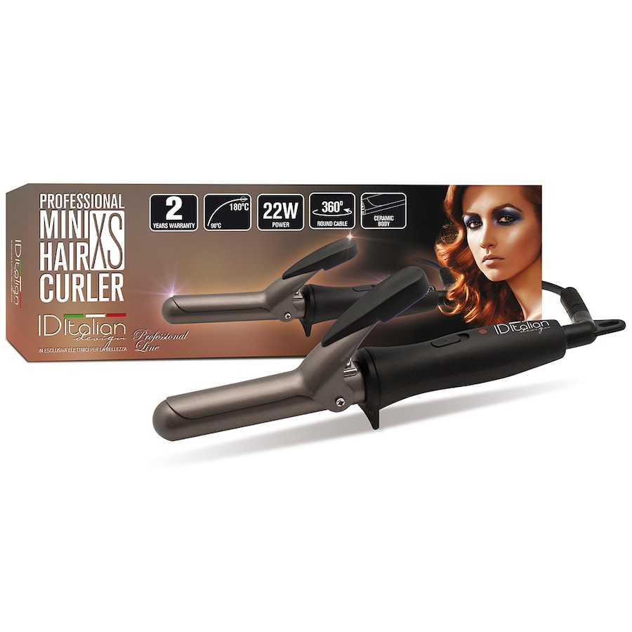 Italian Design Mini Xs Lockenwickler Damen