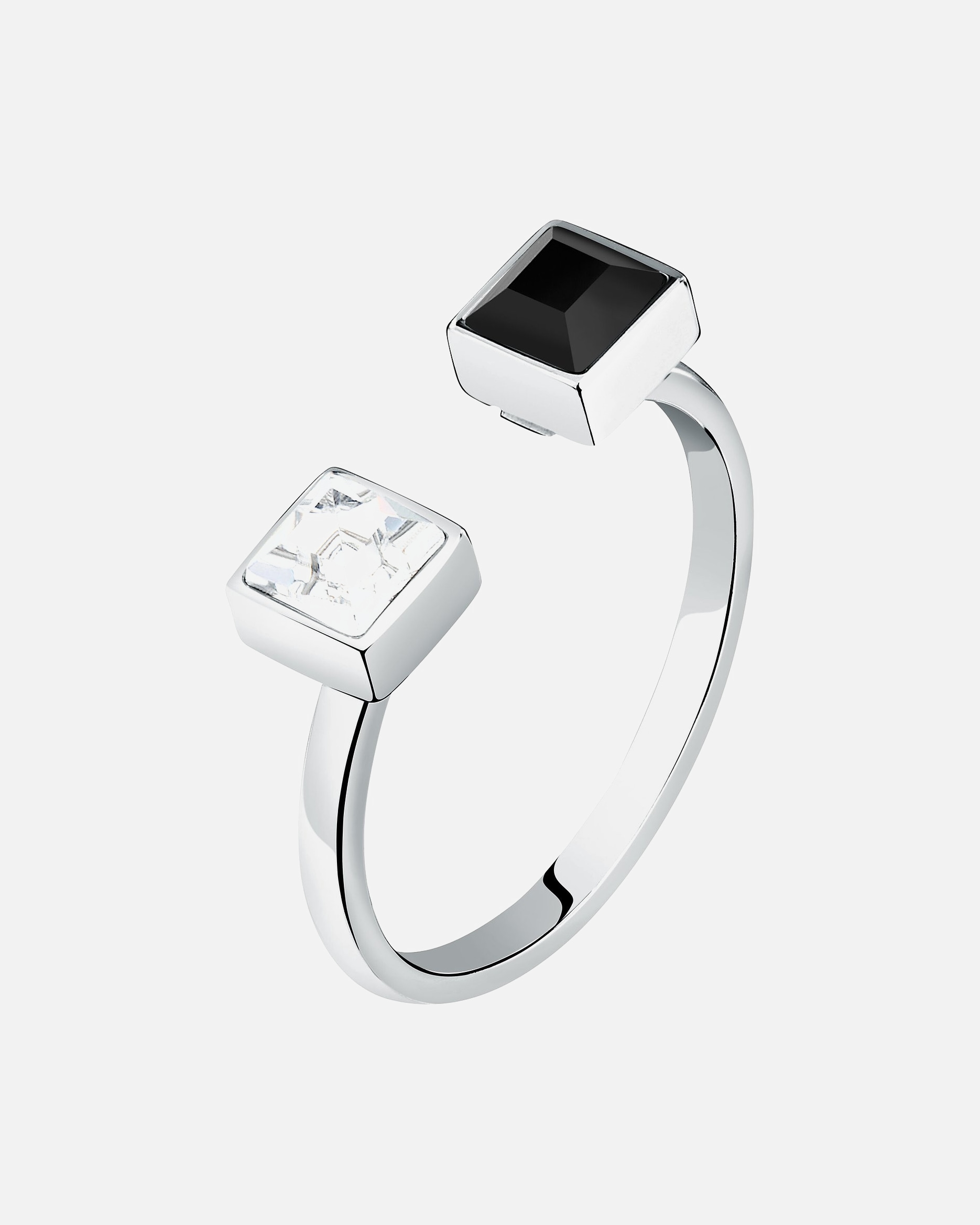 Ring für Weiblich Karl Lagerfeld Damenring Edelstahl 52