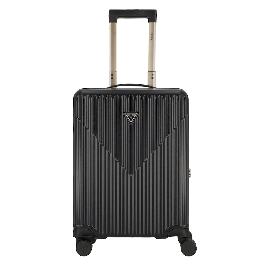 Guess Centennial 4 Rollen Kabinentrolley 55.5 cm black Schwarz Herren