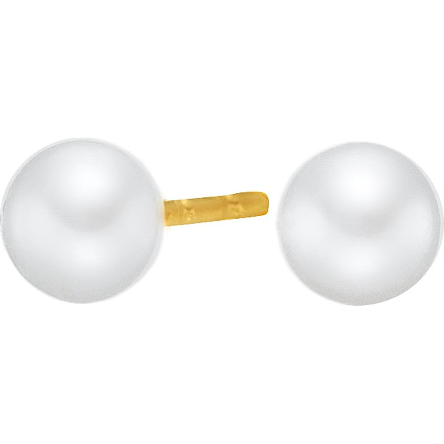 CHRIST Ohrstecker 585er Gelbgold One Size Damen