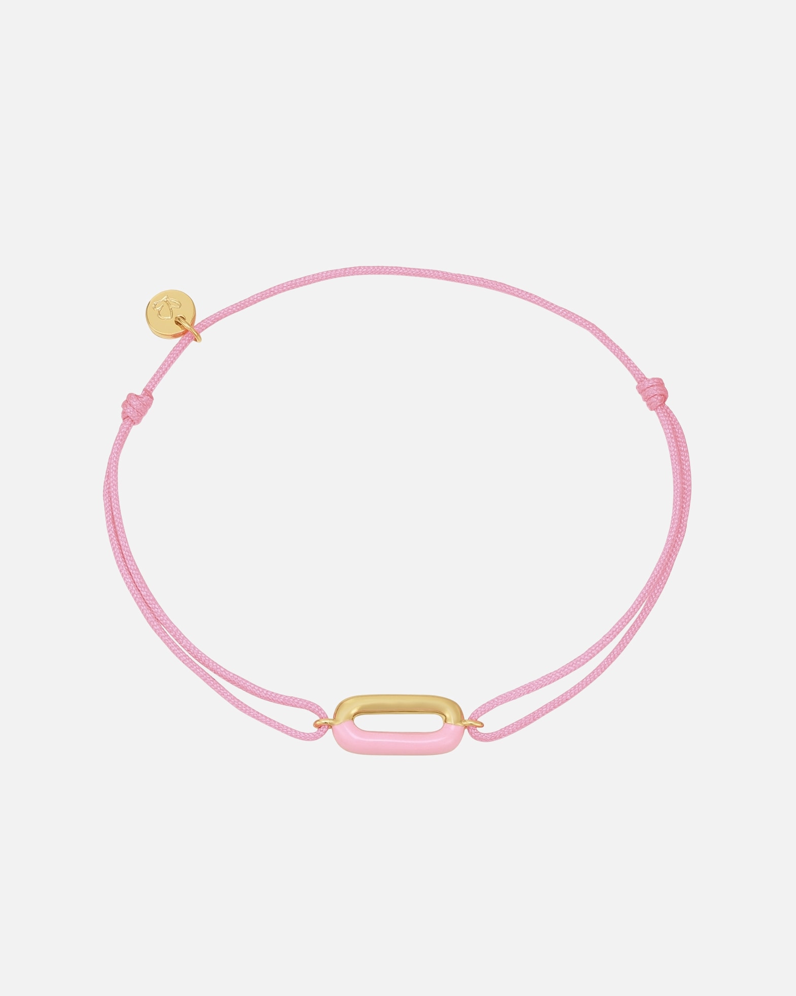 Armband für Weiblich Glanzstücke München Armband aus Sterling Silber in Gelbgold 15,0 - 22,0 cm, flexibel einstellbar