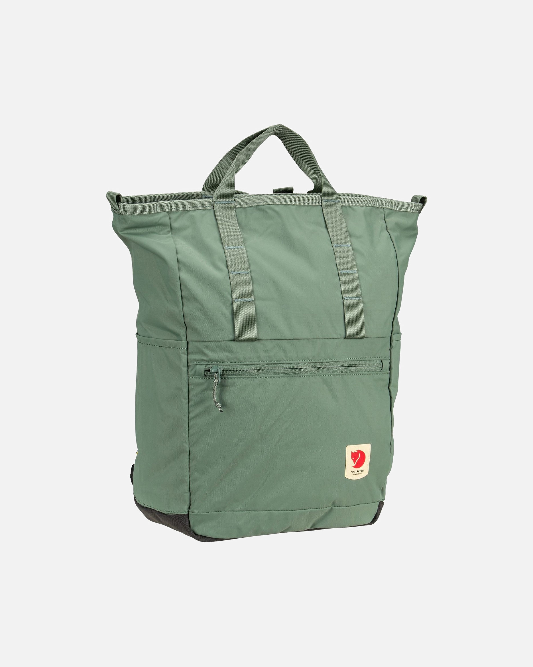 Rucksack für Weiblich Fjällräven Rucksack High Coast Totepack Patina Green