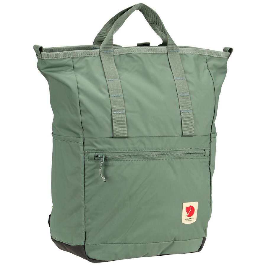 Fjällräven Rucksack High Coast Totepack Patina Green Grün Damen