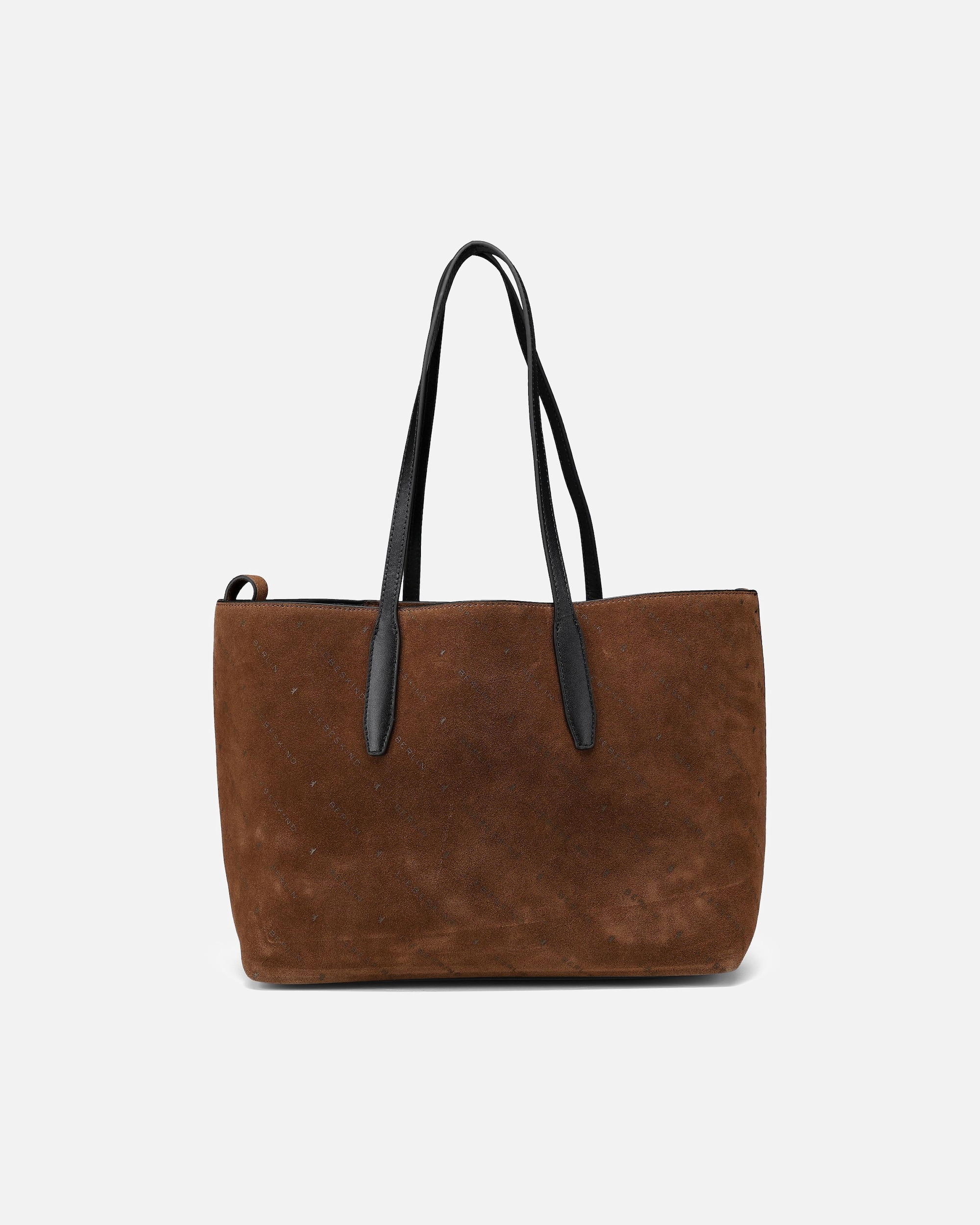 Shopper für Weiblich Liebeskind Monogram Shopper safari