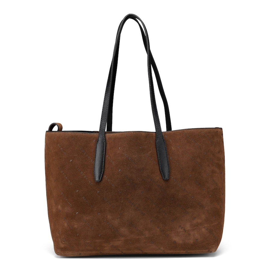 Liebeskind Monogram Shopper safari Braun Damen