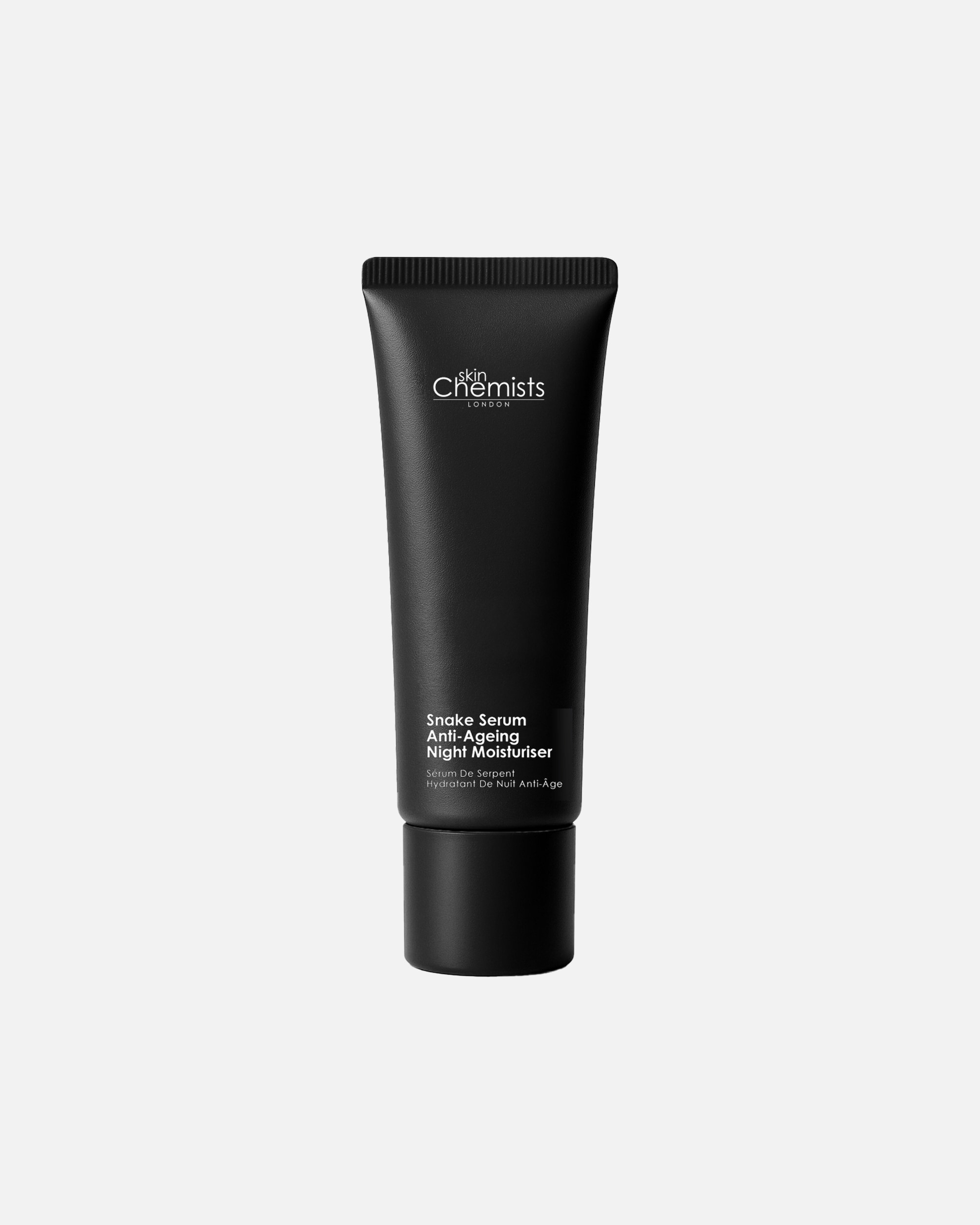 Anti-Aging Serum für Unisex skinChemists Snake Serum Anti-Aging Nachtpflege 50 ml