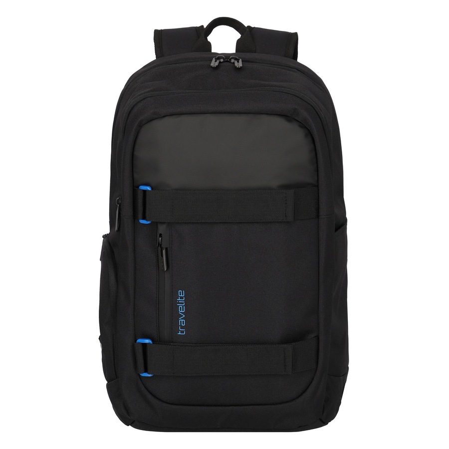 Travelite Pathway Daypack schwarz Schwarz Herren
