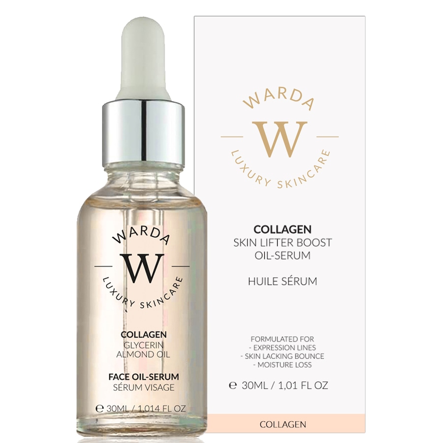 WARDA LUXURY SKINCARE Collagen serum 30 ml Damen
