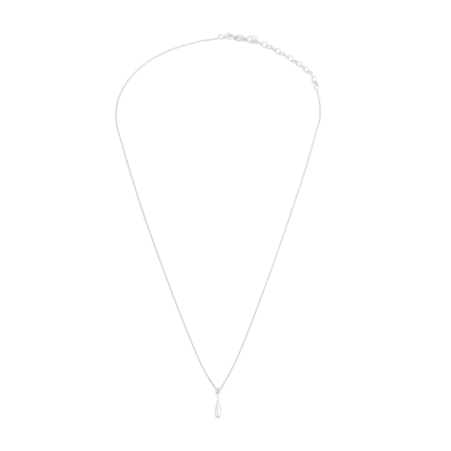 fejn Halskette Drop nachhaltiger Echtschmuck Silber Damen