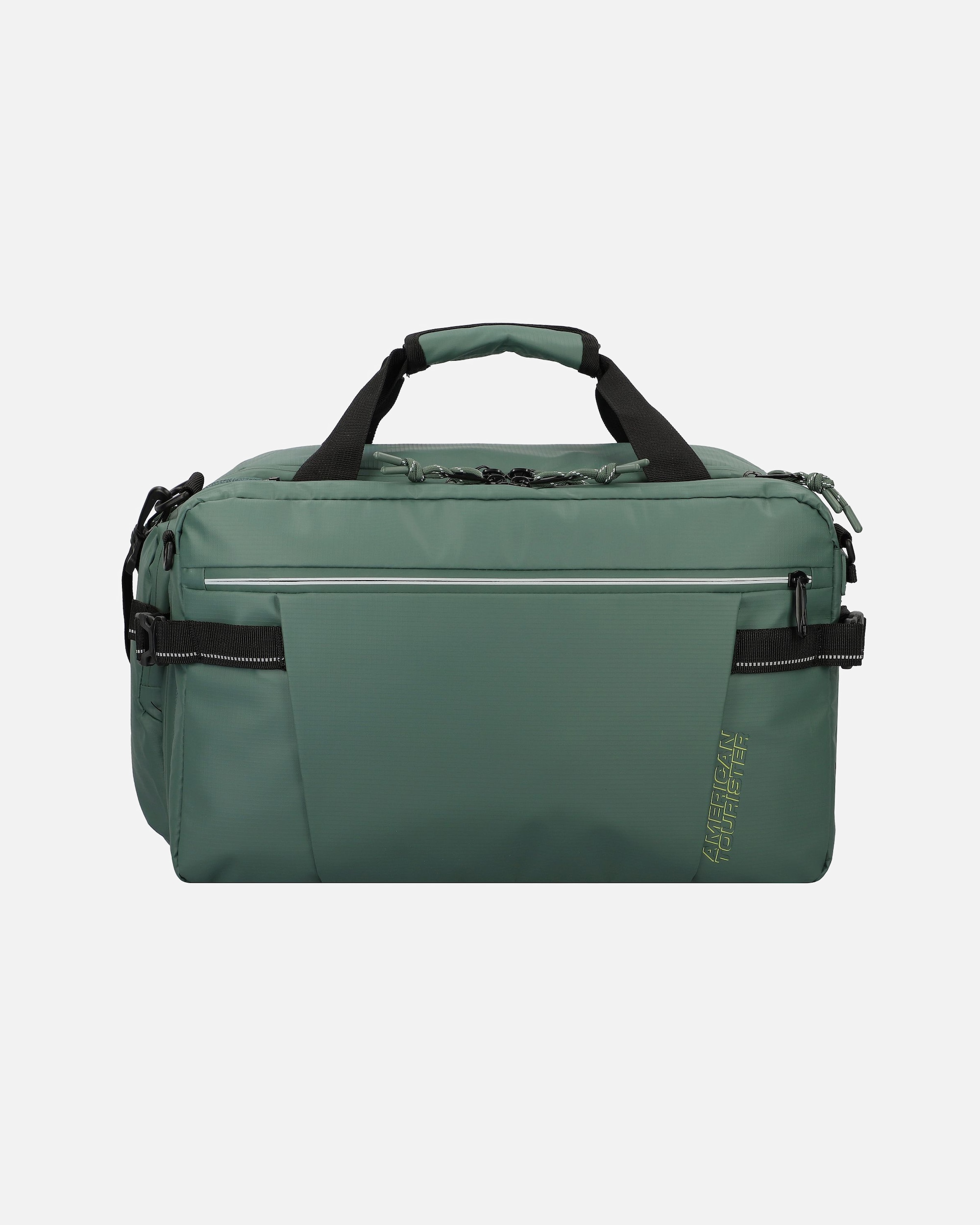 Tasche für Männlich American Tourister Upventure Weekender Reisetasche 40 cm dark forest