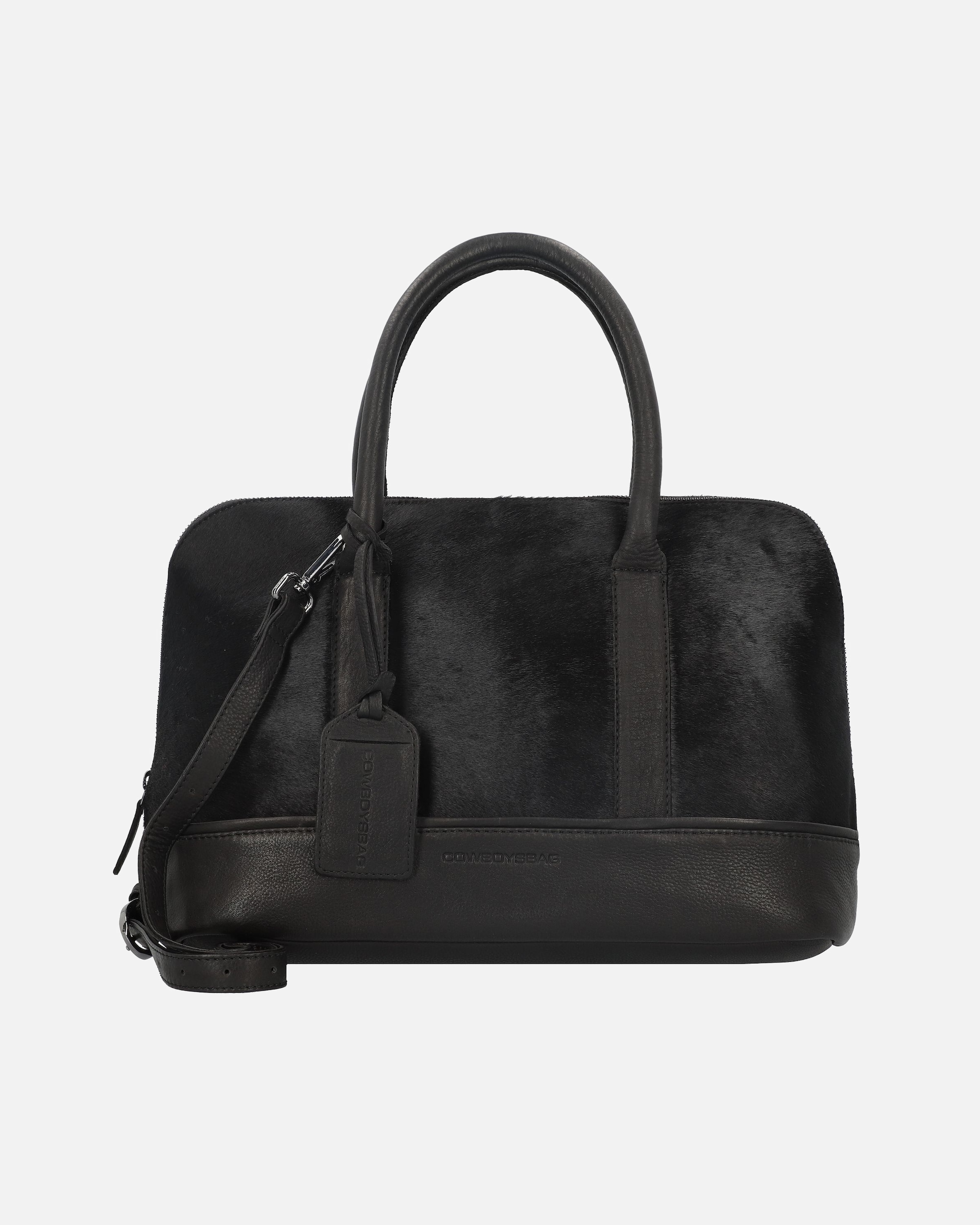 Handtasche für Weiblich Cowboysbag Anmore Umhängetasche black 1
