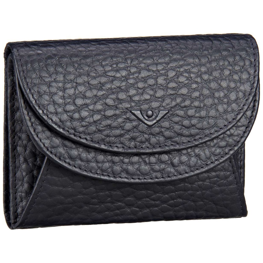 Voi Geldbörse Hirsch 70187 Wienerschachtel Blau Schwarz Damen