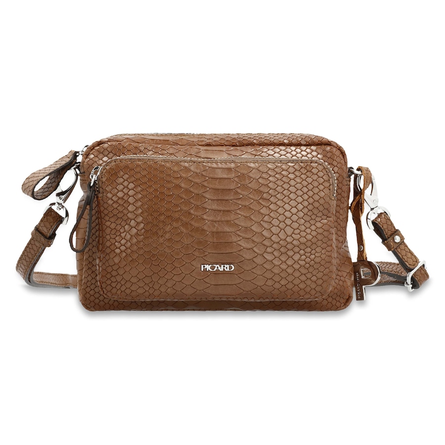 Picard Schultertasche Awesome braun Braun Damen