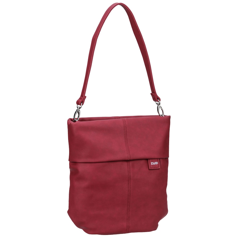 ZWEI Handtasche Mademoiselle M90 Lipstick Braun Damen