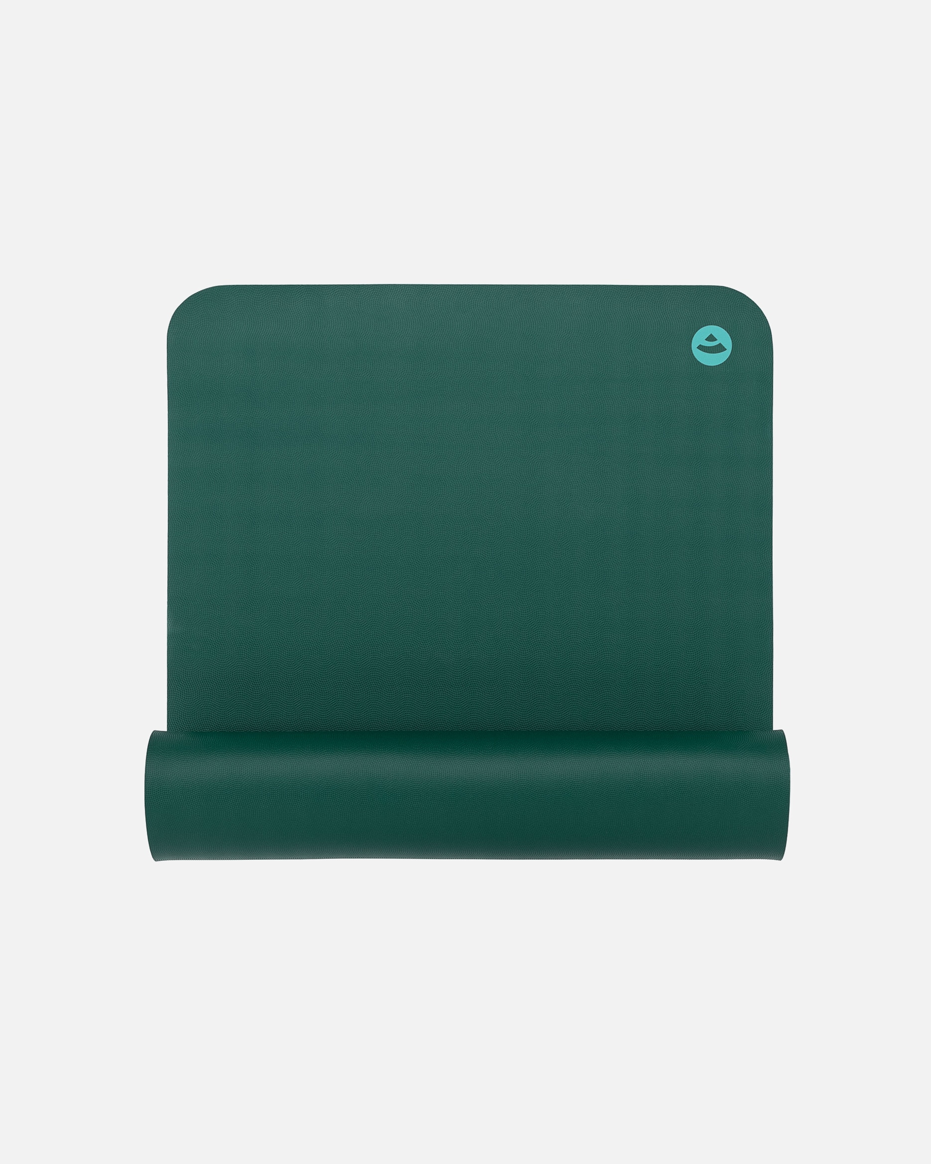 Yogazubehör für Unisex bodhi Yogamatte EcoPro Diamond aus Naturkautschuk jungle green