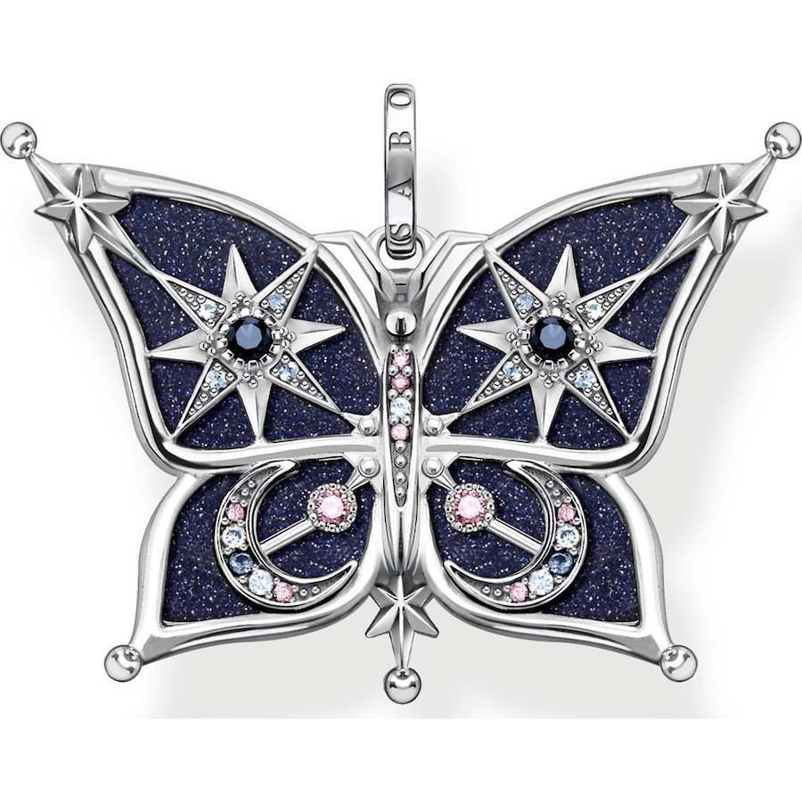 Thomas Sabo Anhänger 925er Silber silber Damen