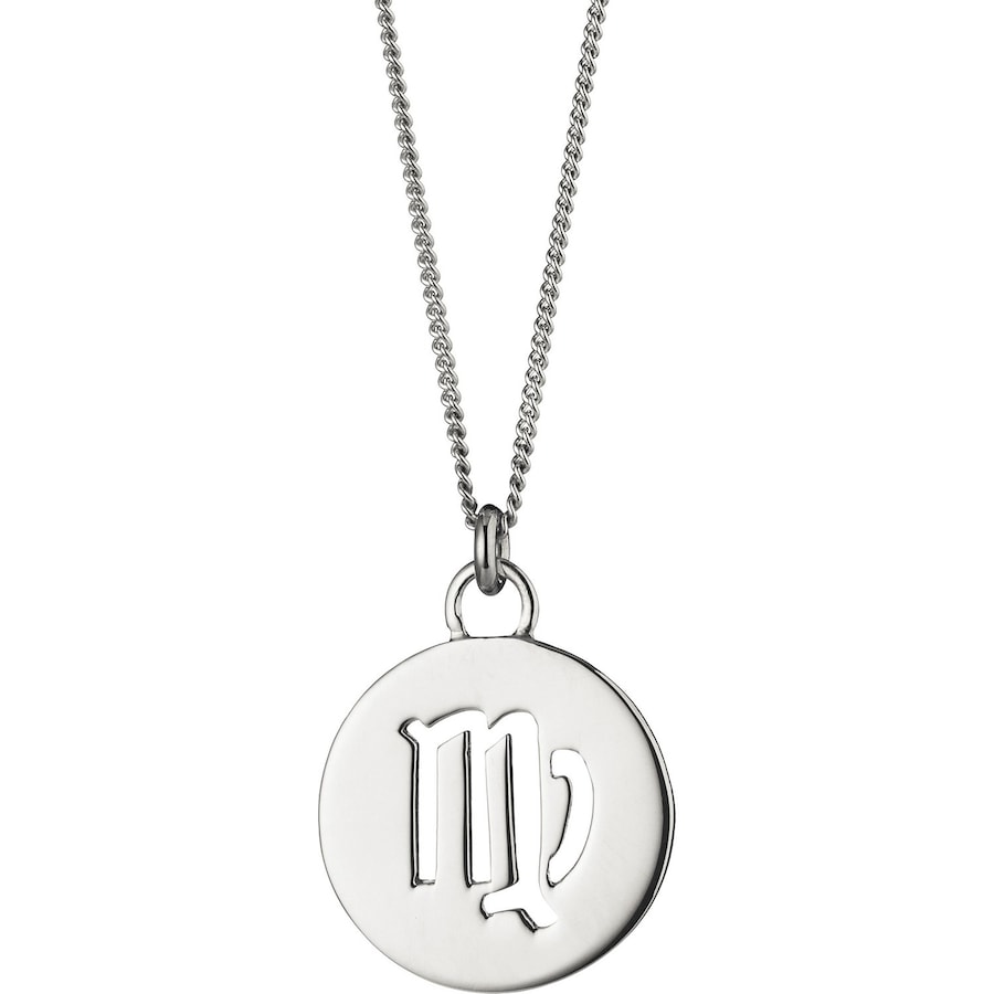 caï Kette 925er Silber Jungfrau Damen