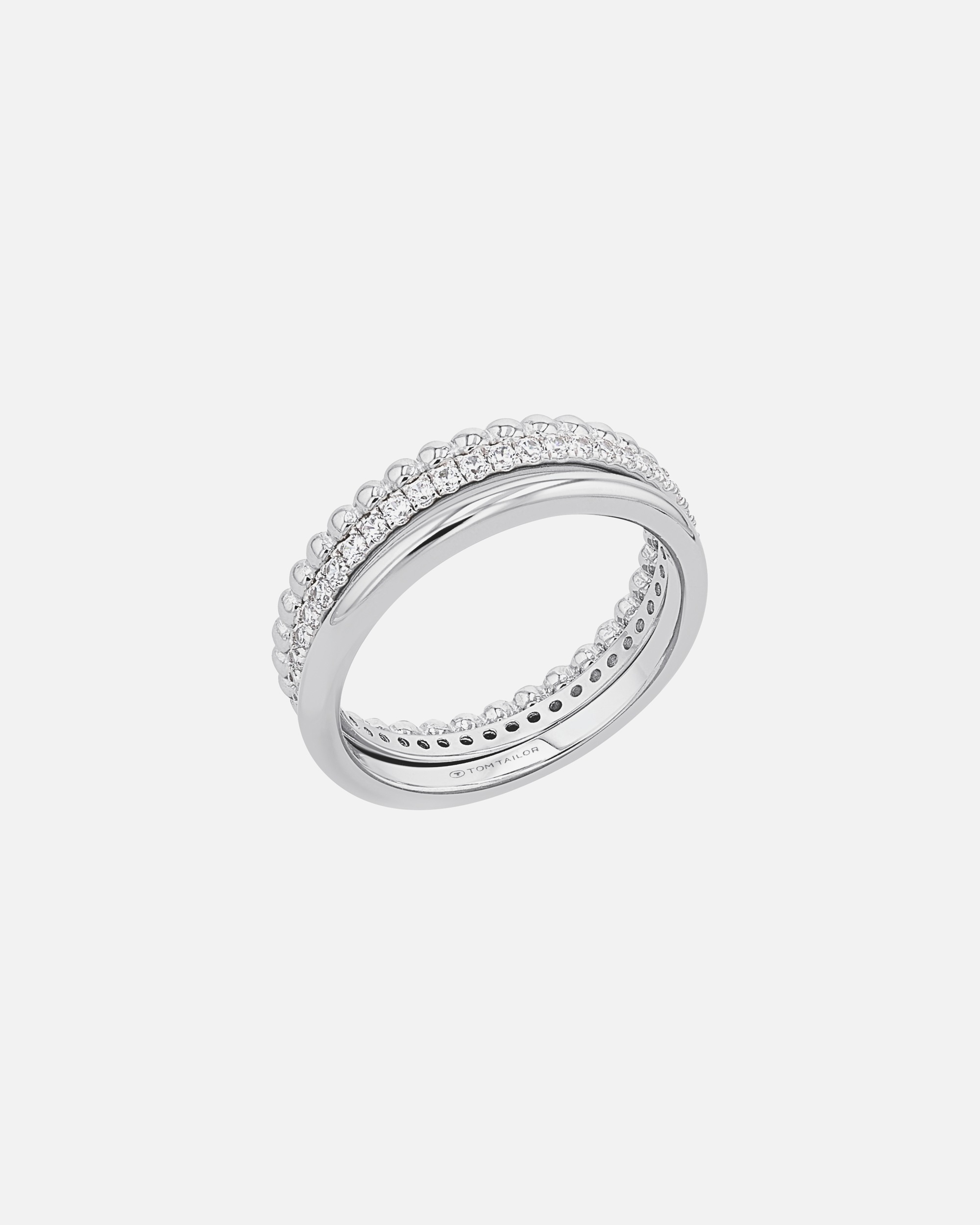 Ring für Weiblich Tom Tailor Ring 60/19