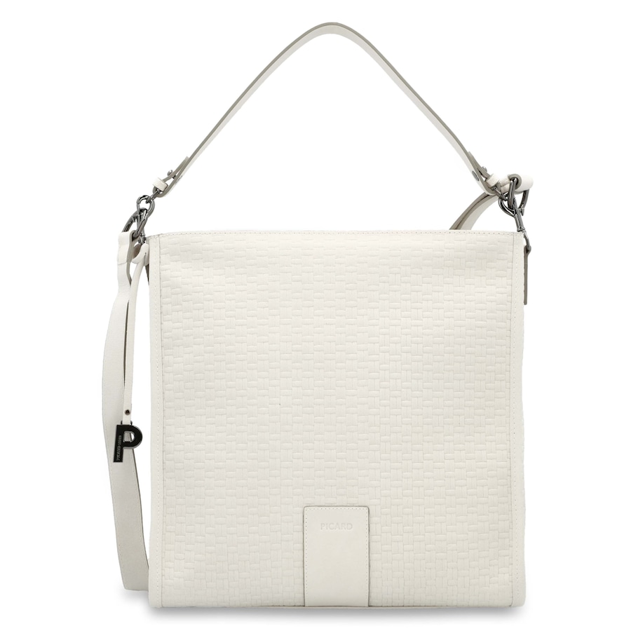 Picard Beuteltasche Oh-Fence creme Silber Damen