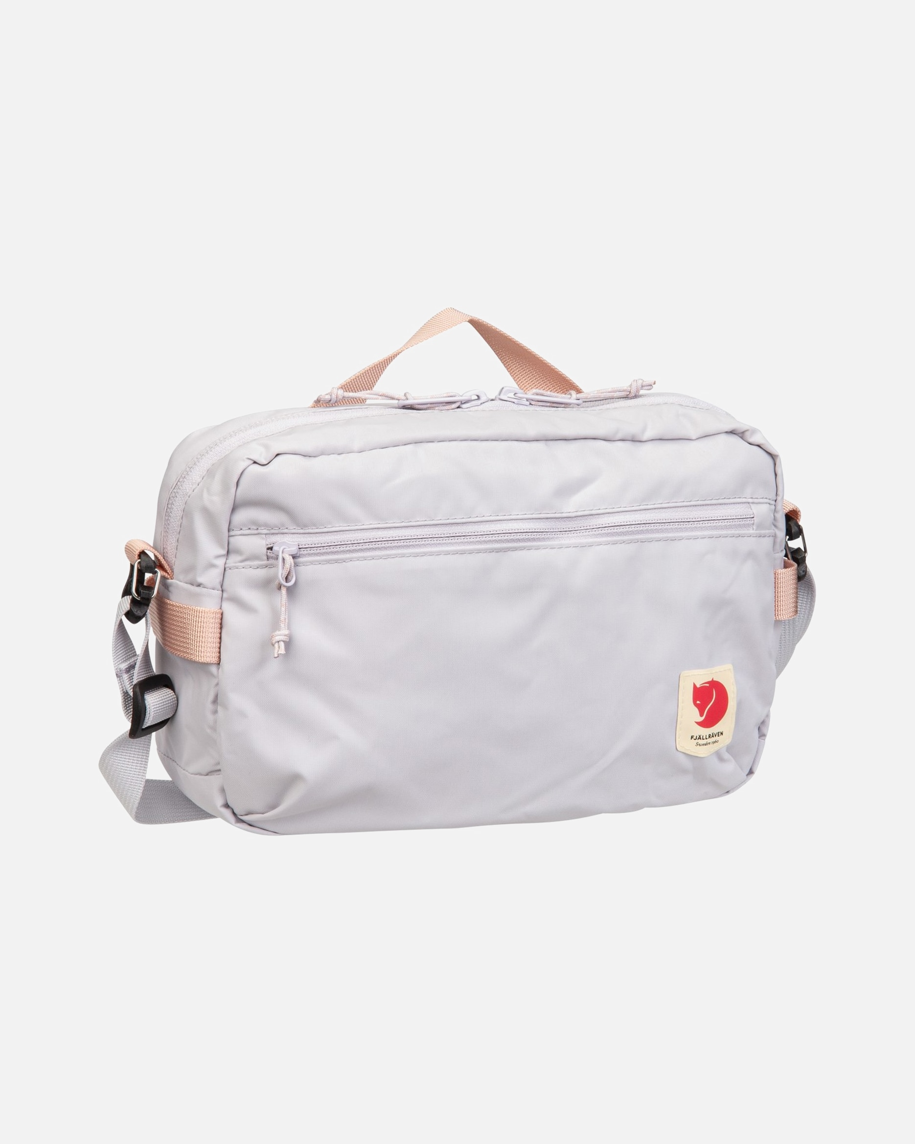 Rucksack für Unisex Fjällräven Bodybag High Coast Crossbody Lavender Mist