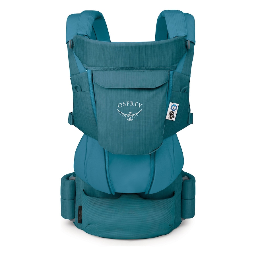 Osprey Poco Soft Carrier Kindertrage deep peyto Petrol Herren