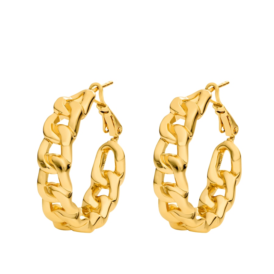 Heideman Ohrschmuck Mailo goldfarben none Herren
