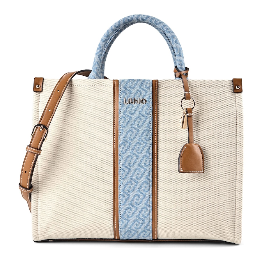Liu Jo Ridhi Shopper neutro-denim Nude Damen