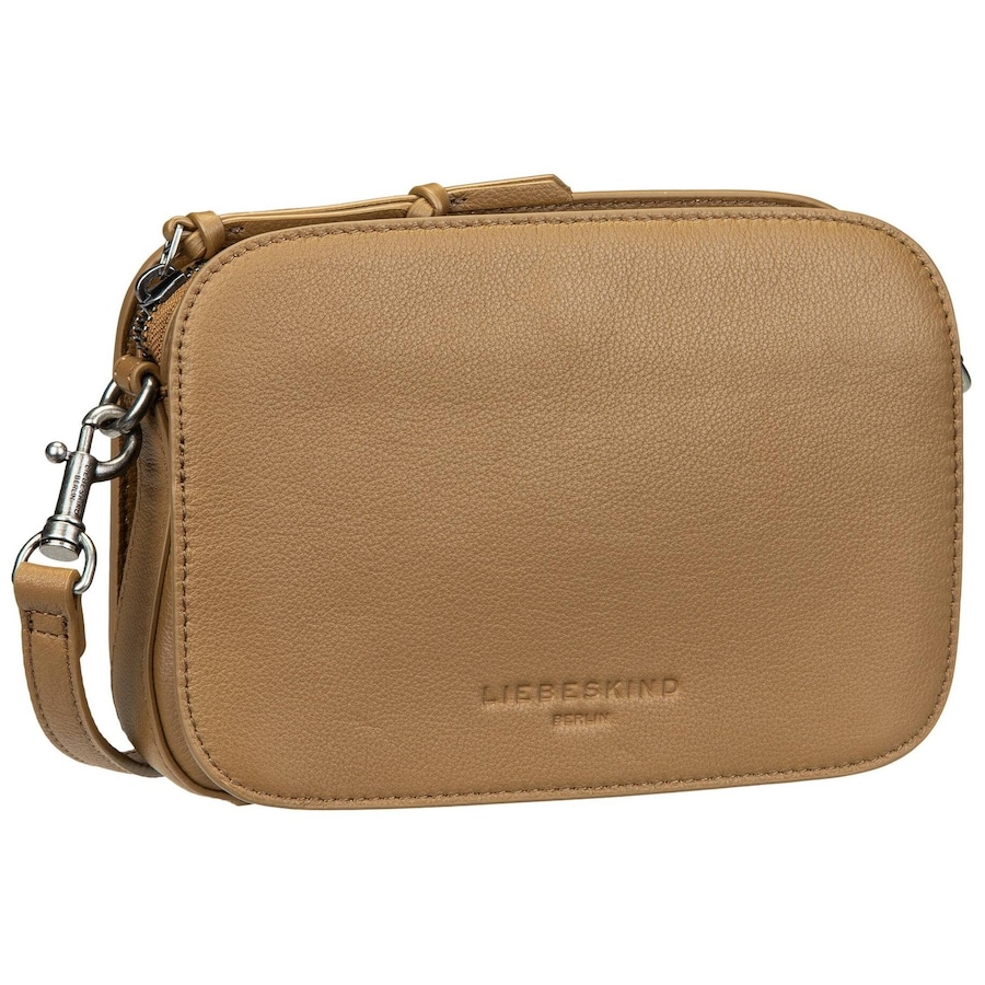 Liebeskind Umhängetasche Luka Harris S Sepia Braun Damen