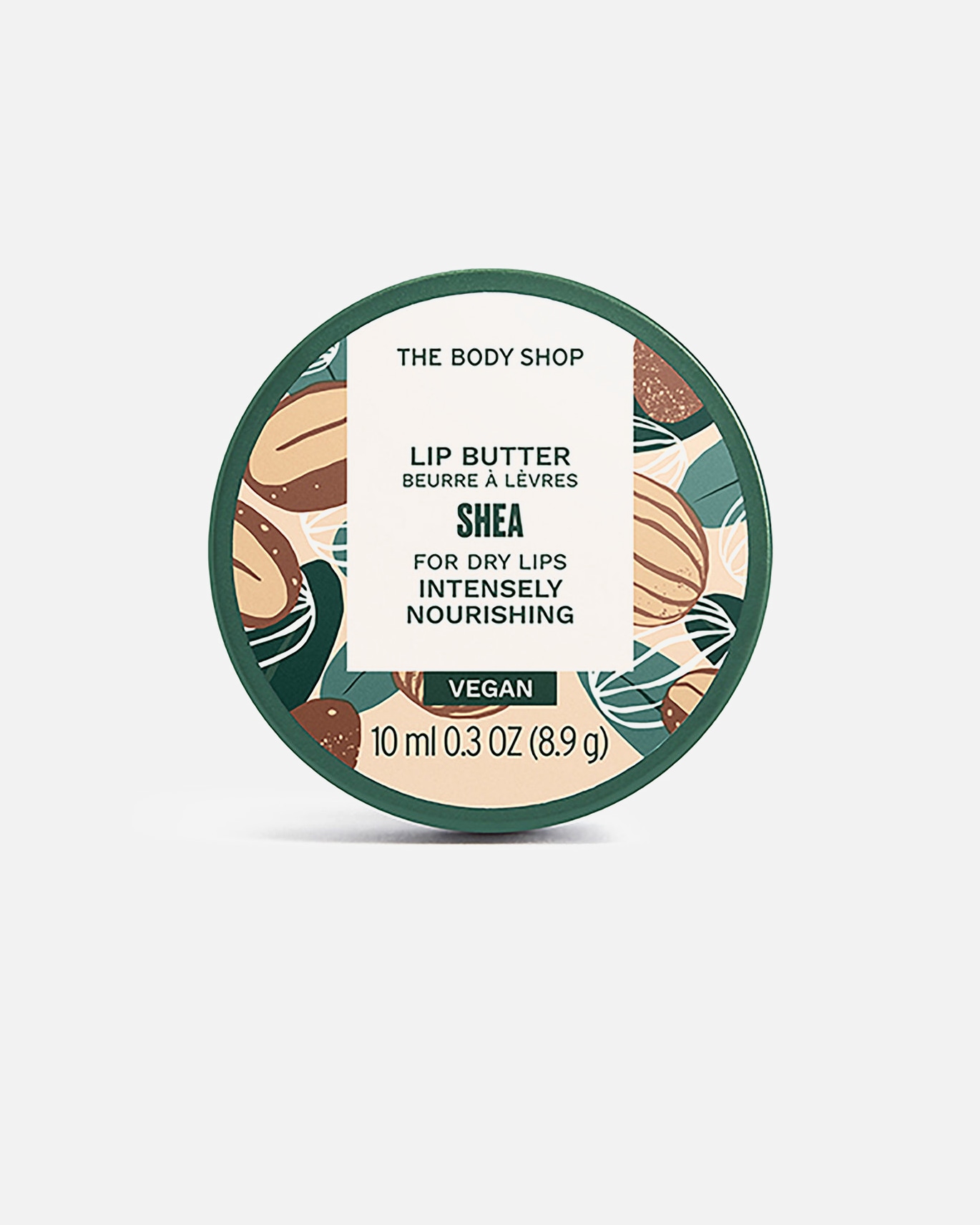 Lippenbalsam für Weiblich The Body Shop Shea Lippenbutter The Body Shop 10 ml