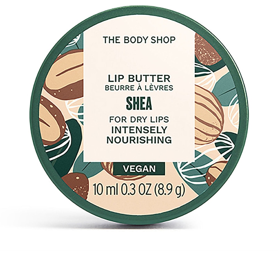The Body Shop Shea Lippenbutter 10 ml Damen