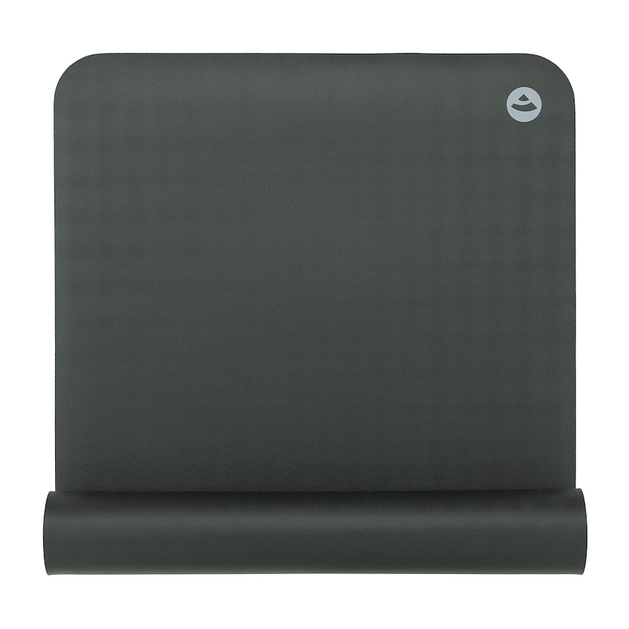 bodhi Yogamatte EcoPro | rutschfest, aus 100 % Naturkautschuk schiefergrau