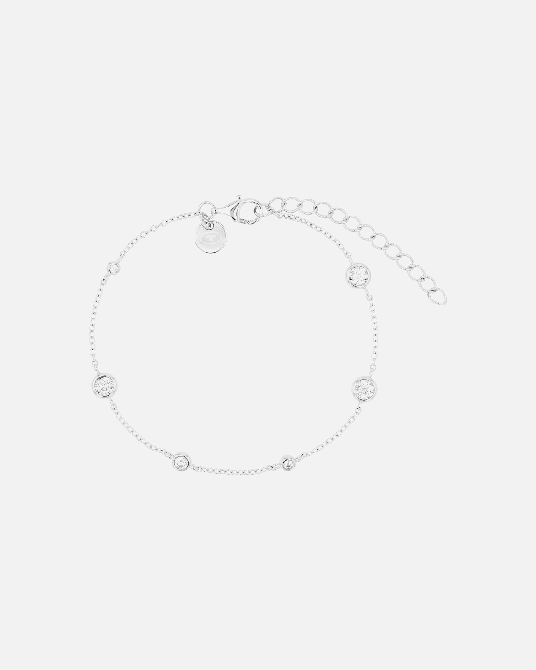 Armband für Weiblich Tom Tailor Armband silber