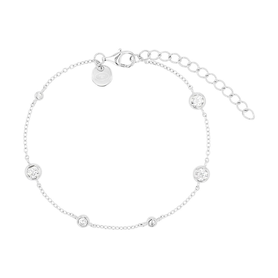 Tom Tailor Armband silber Damen