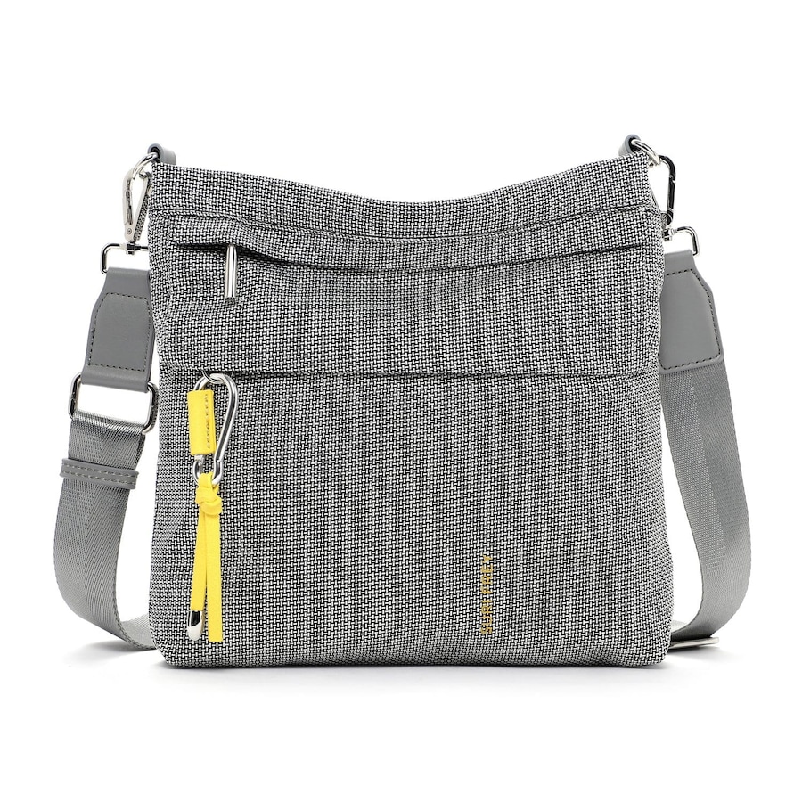 SURI FREY Umhängetasche SFY Sports Marry Lightgrey Grau Damen