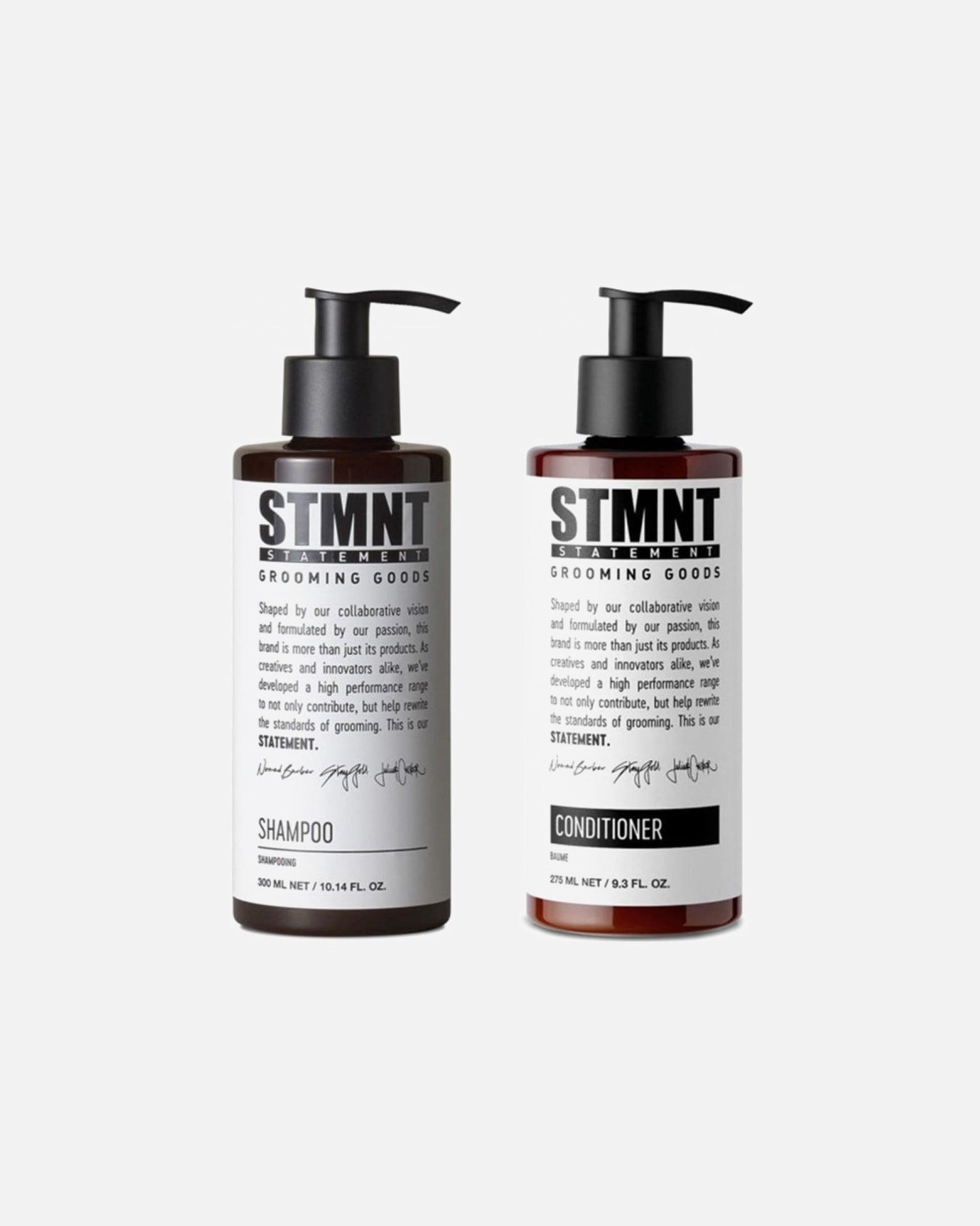 Haarpflegeset für Weiblich STMNT Grooming Goods Bundle (Shampoo / Conditioner) 1 Stück