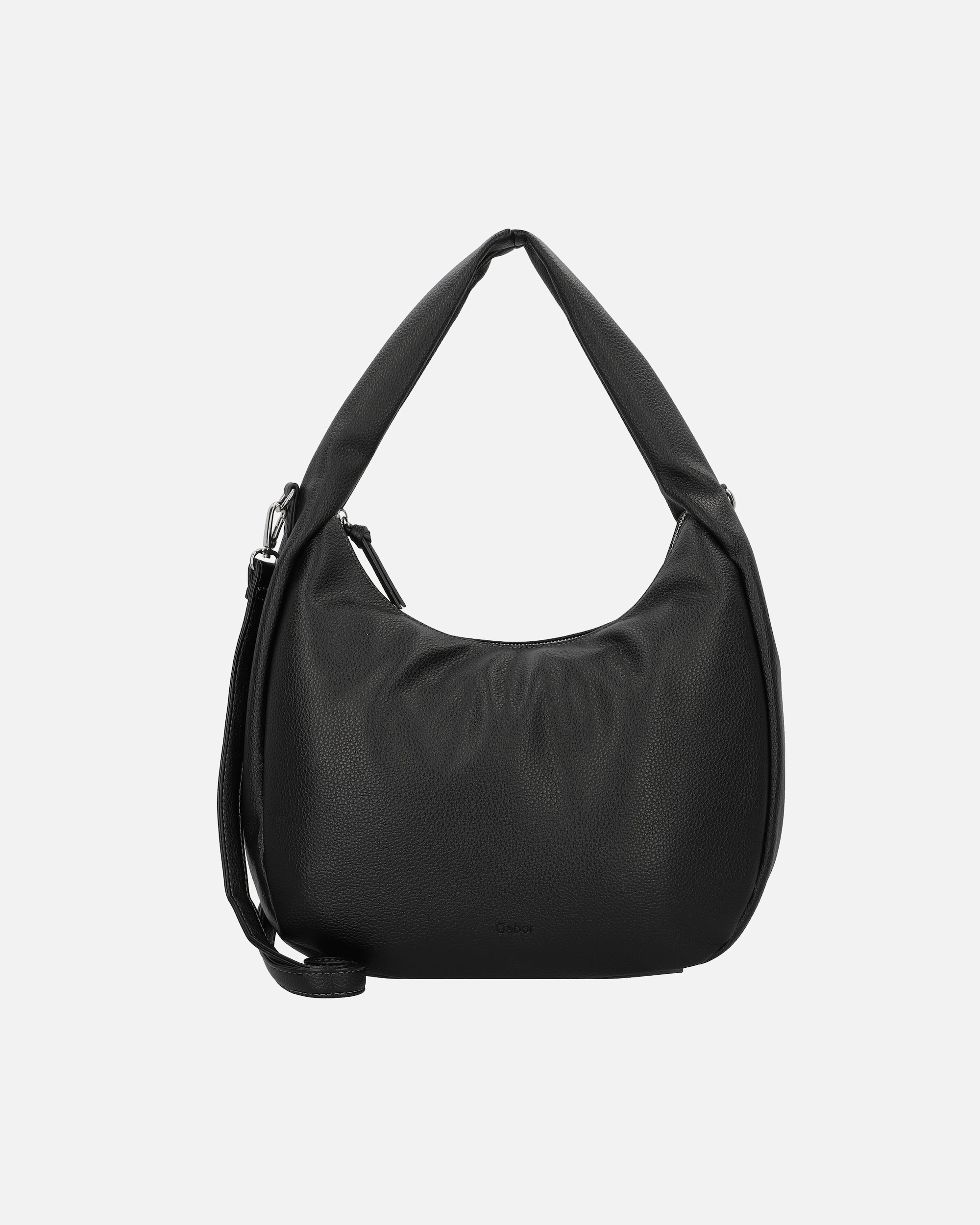 Clutch für Weiblich Gabor Conni Schultertasche black