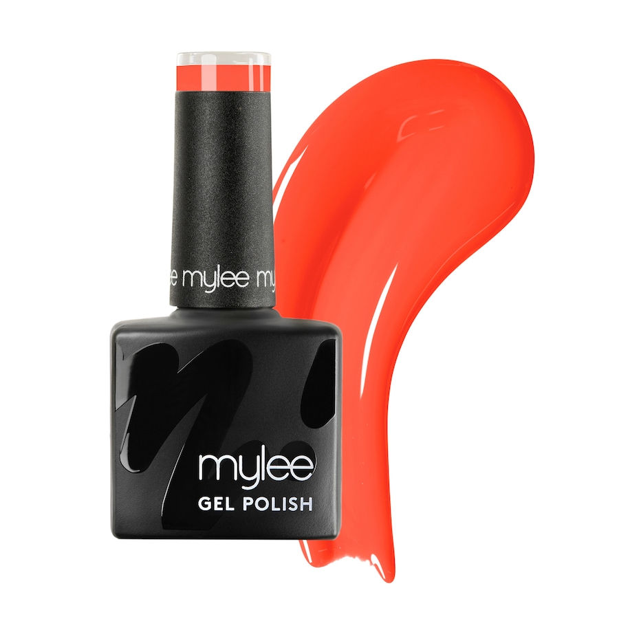 Mylee Gel-Nagellack 0132 - Piping Hot 8 ml Coral