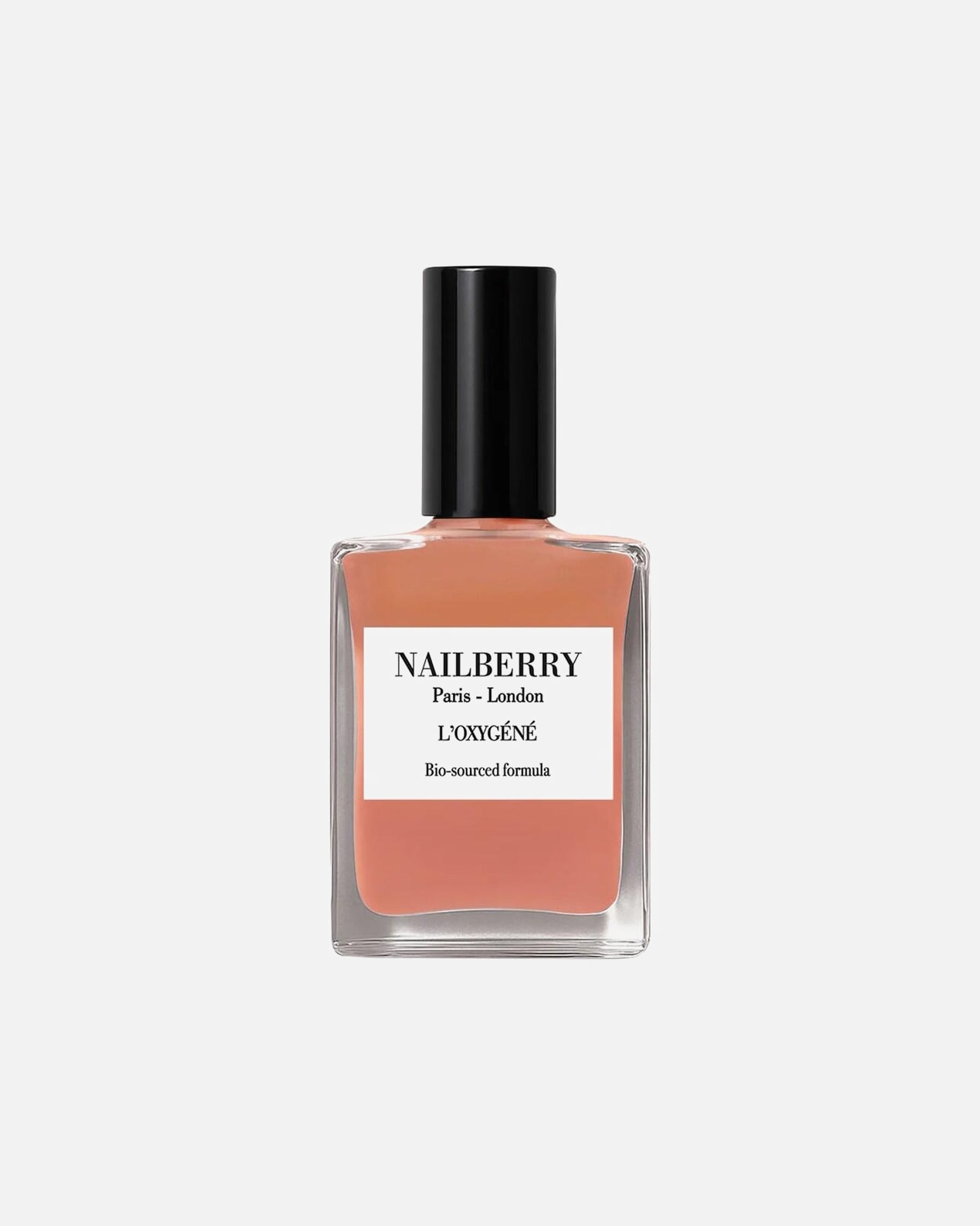 Nagellack für Weiblich Nailberry Nagellack Made you Blush