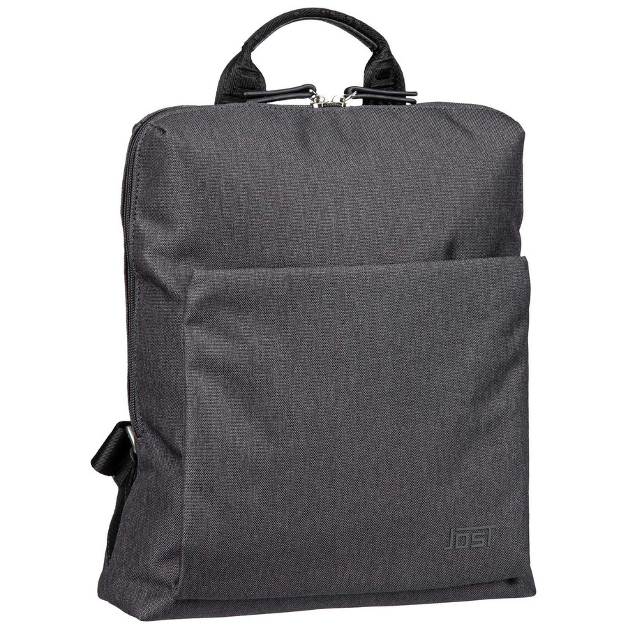 Jost Rucksack Bergen Daypack M Dark Grey Grau Damen