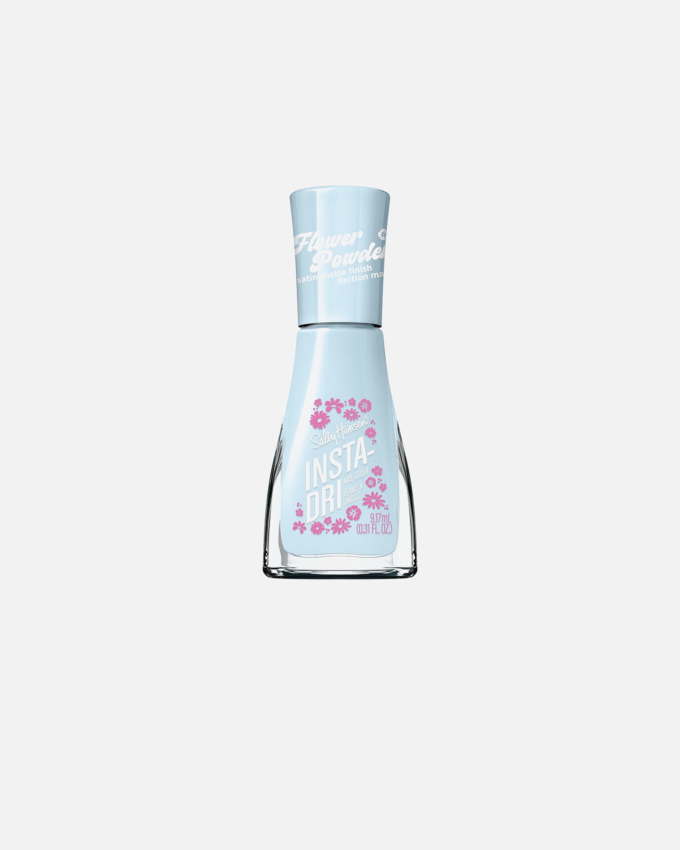 Nagellack für Unisex Sally Hansen INSTA-DRI FLOWER POWDER Nagellack 146-Breezy Buds