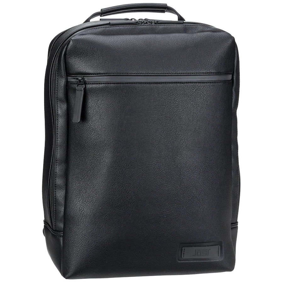 Jost Rucksack Riga Daypack Black Schwarz Herren