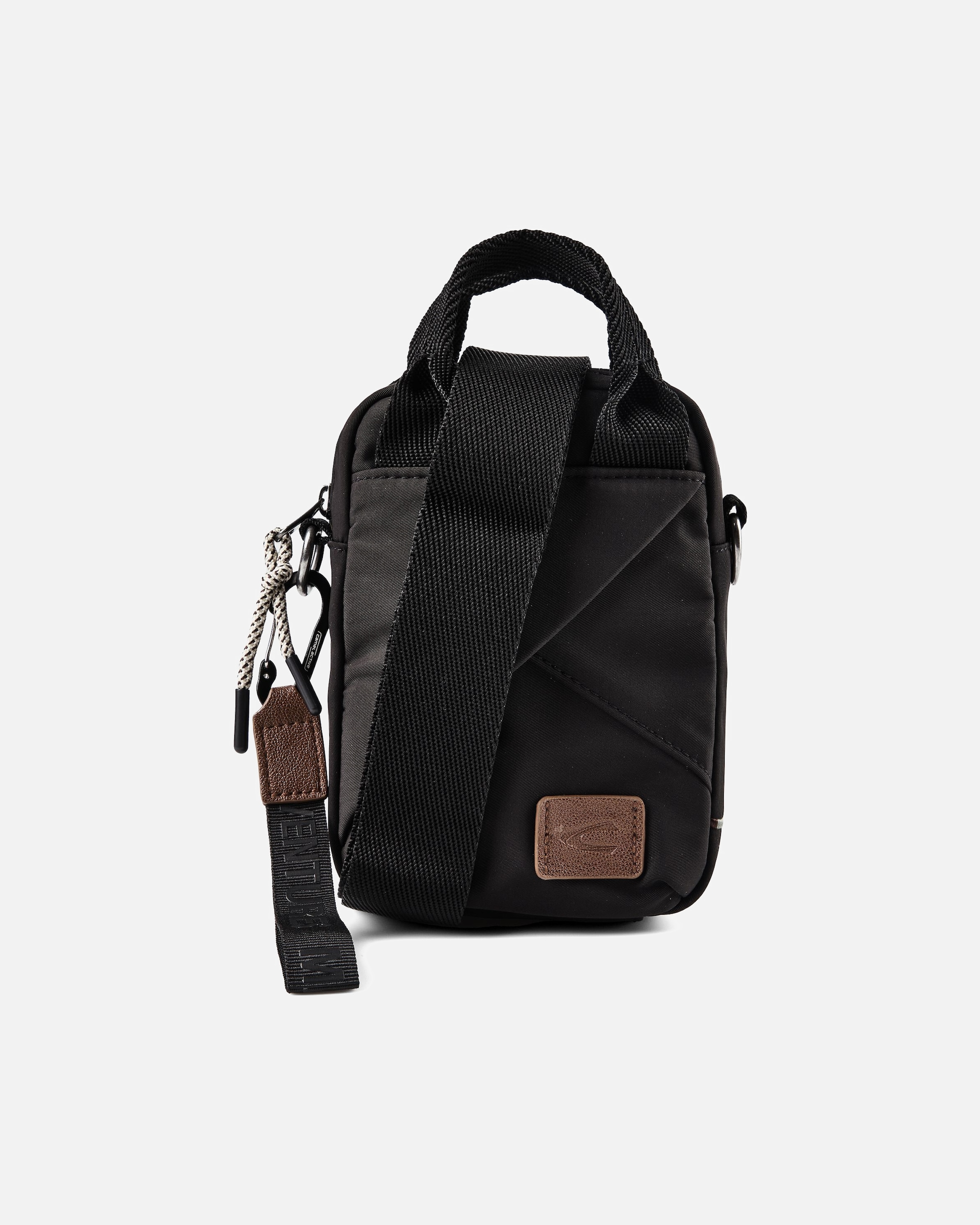 Handy Accessoire für Männlich camel active Aurum Handytasche 13 cm black